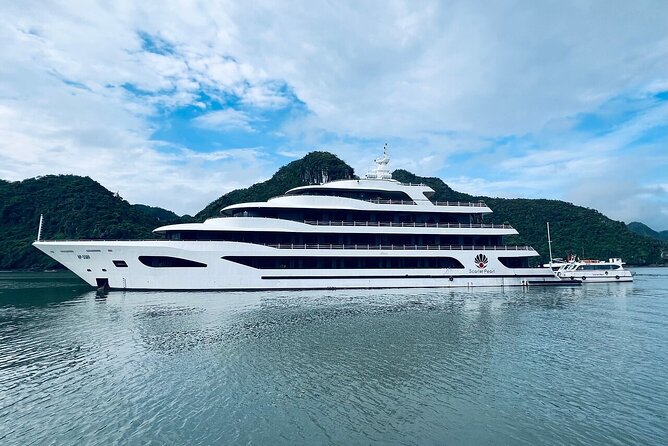 Scarlet Pearl Cruise - The Pearl of Halong Wonder (2days/1night) - Key Things to Know Before You Go