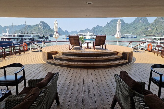 Scarlet Pearl Cruise - The Pearl of Halong Wonder (2days/1night) - Food and Service Reality Check: Where Value Is Strong, and Where It May Miss
