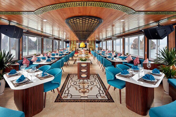 Sea Lion Luxury 5-Star Halong Day Cruise,Buffet Lunch,Shuttle Bus - The real logistics: timing, crowds, and how to avoid day-trip stress