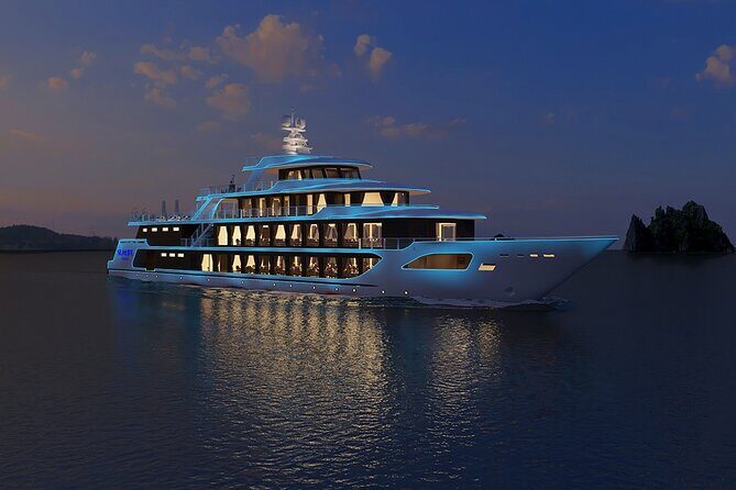 Sea Octopus Cruise | First 5 Star Vessel | 7h Explore Halong Bay - Sea Octopus Style: Why a 7-Hour Halong Bay Day Sail Works