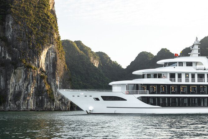 Sea Octopus Cruise - The Top Luxury Day Tour in Halong Bay - Price and value: how $75 makes sense for this kind of day