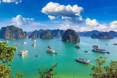 Shore Excursion: Amazing Day Cruise at Ha Long Bay - Getting started at Halong International Cruise Port (what timing feels like)