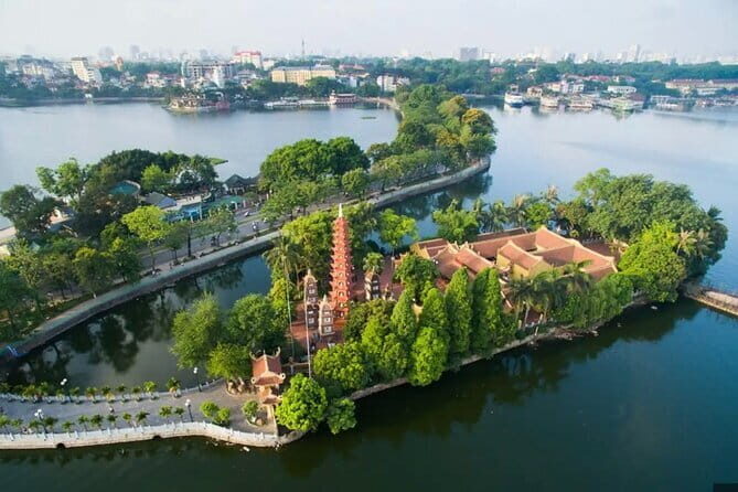 Shore Excursion: Full-day Hanoi City Tour from Halong Port - Key highlights you’ll care about