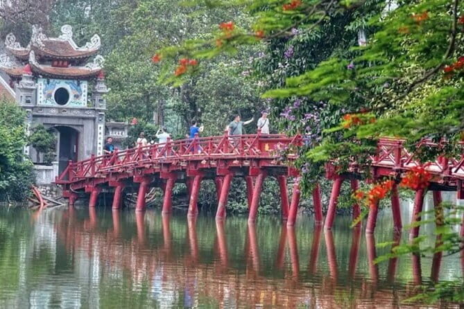 Shore Excursion: Full-day Hanoi City Tour from Halong Port - From Halong Port to Hanoi: What the day really feels like