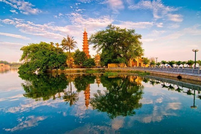 Shore Excursion: Full-day Hanoi City Tour from Halong Port - Hanoi Old Quarter for an hour: how to make it count