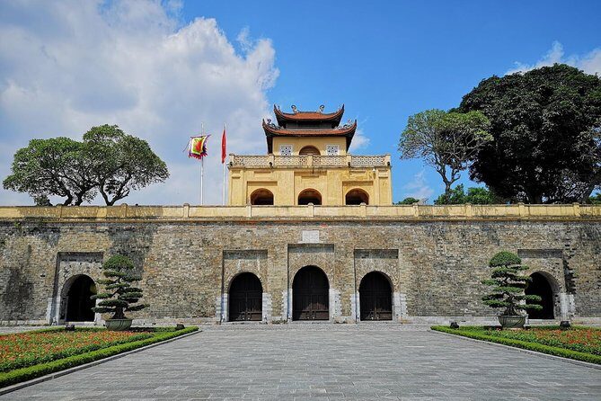 Shore Excursion: The Beauty of Hanoi City from Halong Cruise Port - A Shore Excursion That Actually Feels Like Hanoi