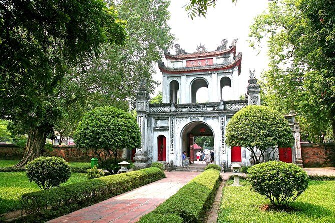 Shore Excursion: The Beauty of Hanoi City from Halong Cruise Port - Imperial Citadel of Thang Long: Vietnam’s Long Timeline