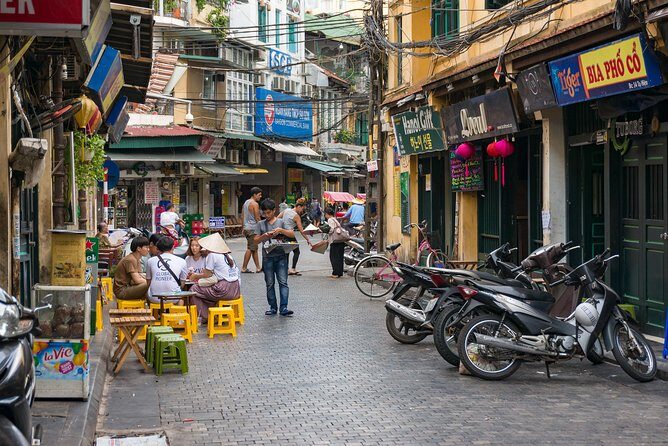Shore Excursion: The Beauty of Hanoi City from Halong Cruise Port - Hoa Lo Prison Relic: A History Stop with a Heavy Weight