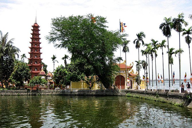 Shore Excursion: The Beauty of Hanoi City from Halong Cruise Port - Lunch and Included Comforts That Keep the Day on Track