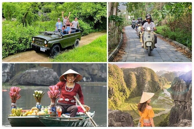 Shore Excursion: Wonderful Heritage Day Cruise at Halong Bay - Lunch on the boat: Vietnamese set menu, less stress for you