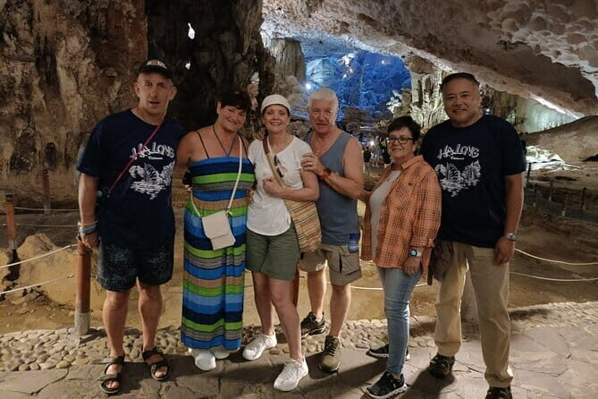 Shore Excursion: Wonderful Heritage Day Cruise at Halong Bay - Morning at Ha Long International Cruise Port: what to expect