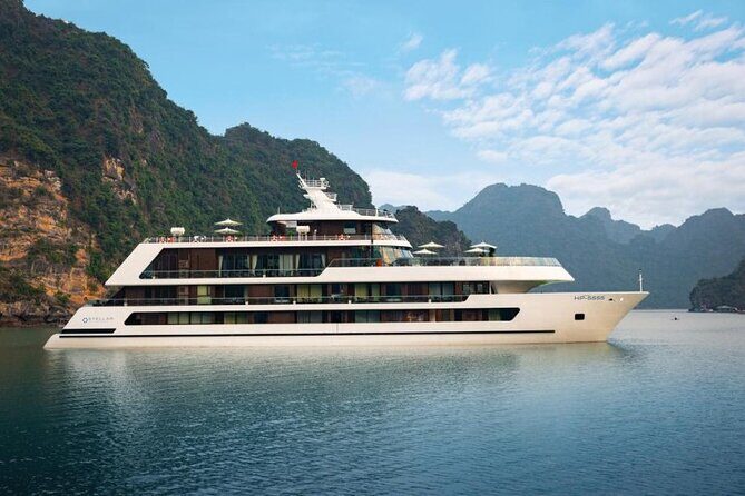 Stellar of the Seas Cruise Halong Bay 2Days 1Night on 5 Star Cruise - Cabins, comfort, and what to double-check