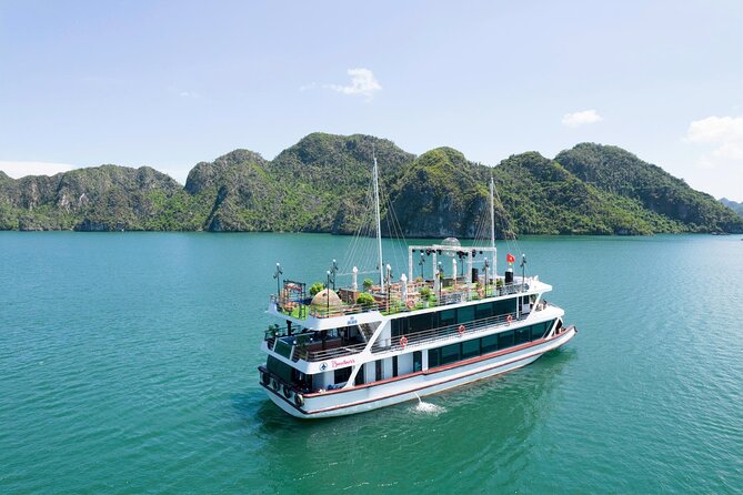 Sweetness Cruise Ha Long Bay: Caves, Kayaking, Swimming & Lunch - Key Highlights You’ll Actually Feel During the Day
