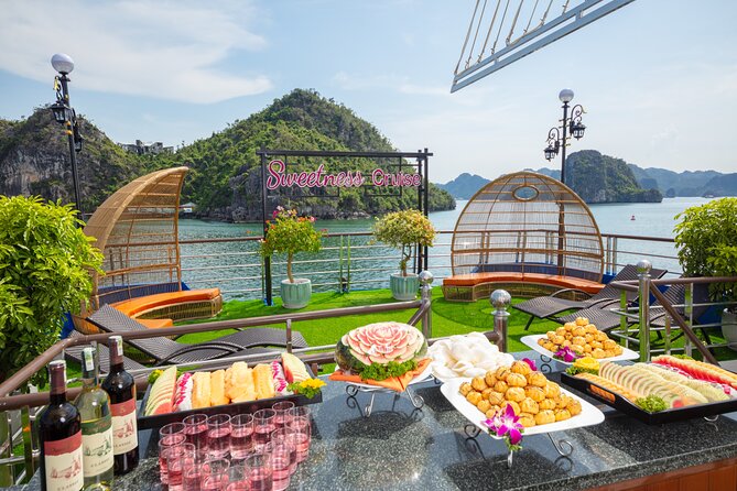 Sweetness Cruise Ha Long Bay: Caves, Kayaking, Swimming & Lunch - Why This Ha Long Bay Cruise Works When You Have One Day