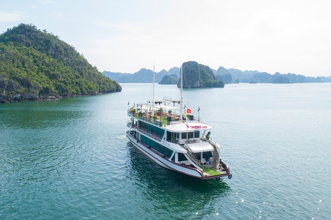 Sweetness Cruise Ha Long Bay: Caves, Kayaking, Swimming & Lunch - Price and Value: What $42 Really Buys You