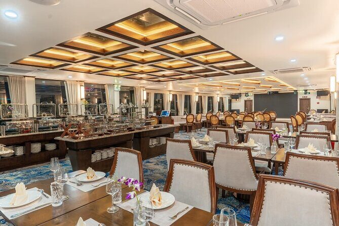 Symphony Cruise - Day Tour from Halong Harbor with PICKUP - Who This Tour Fits Best (And Who Might Want a Different Style)