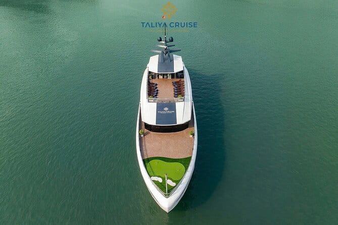 Taliya Day Cruise: Top Luxury Tour in Halong Bay & Lan Ha Bay - Price and Logistics: What $85 Really Covers