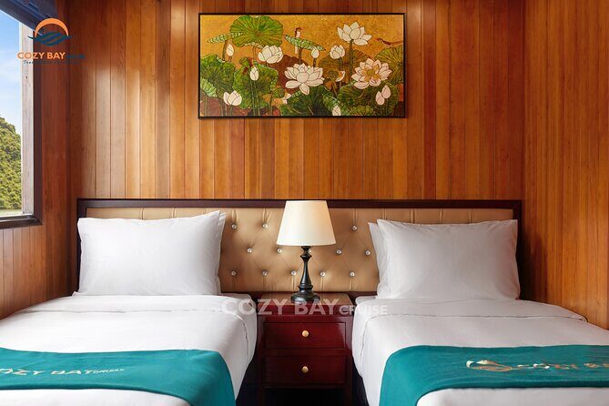 The Best 2D1N HALONG BAY- All Inclusive,Overnight on Boat By Expressway Transfer - Food, Cooking Class, and Onboard Drinks: Included vs. Extra