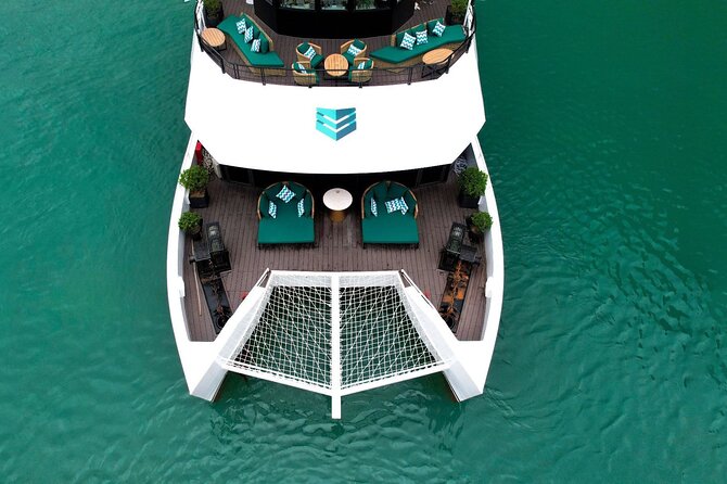 The Catamaran Luxury Day Cruise to Halong Bay from Hanoi(Best Selling) - Key things to know before you go