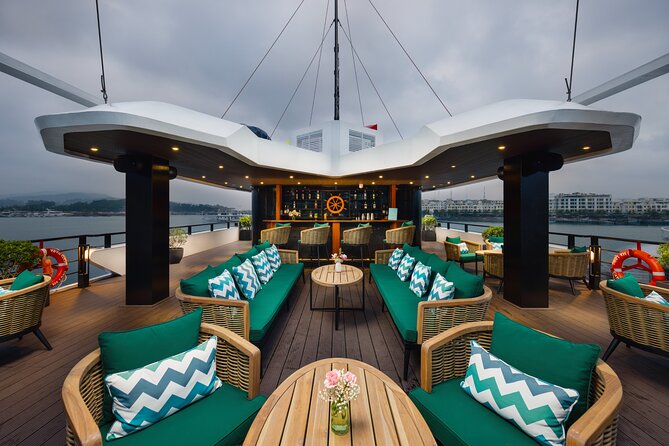 The Catamaran Luxury Day Cruise to Halong Bay from Hanoi(Best Selling) - Hanoi pickup and the road to Tuan Chau: the part you should prepare for