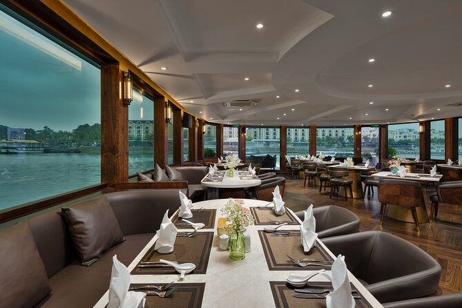 The Catamaran Luxury Day Cruise to Halong Bay from Hanoi(Best Selling) - Logistics you should get right: transfers, timing, and how not to miss the day