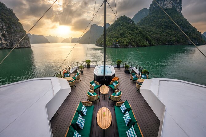 The Catamaran Luxury Day Cruise to Halong Bay from Hanoi(Best Selling) - Price and value: why $95 can make sense for a one-day Halong plan