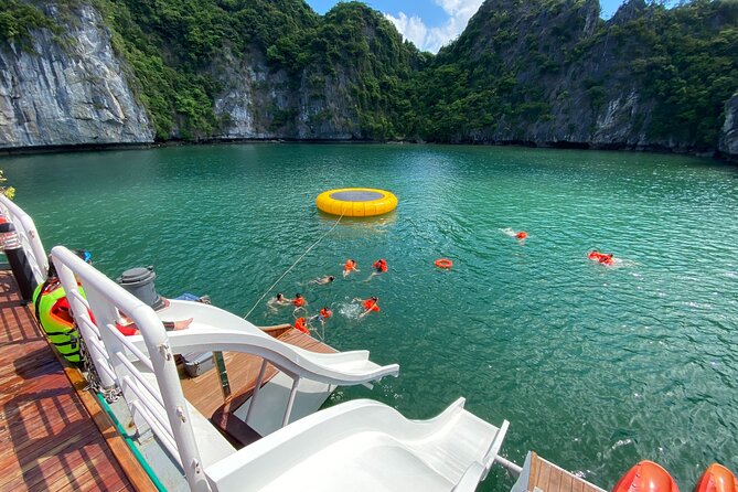 The Halong Catamaran Premium Day Cruise From Ha Long Bay - Who This Cruise Fits Best (and Who Might Want Another Option)
