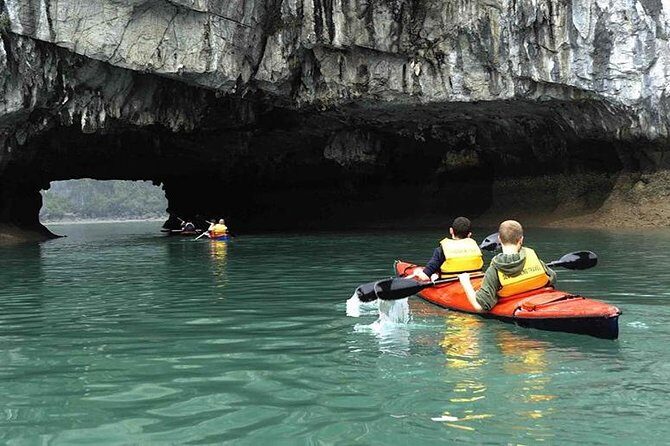 Top 1 Ha Long-Lan Ha Bay Luxury 5 Star Cruises & Balcony Cabin - Lan Ha Bay Is the Sweet Spot: Coves, Islets, and Getting a Different View