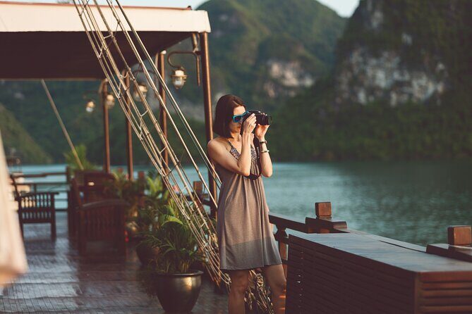 Top 1 Ha Long-Lan Ha Bay Luxury 5 Star Cruises & Balcony Cabin - Hanoi Pickup: How Easy the Start Really Is