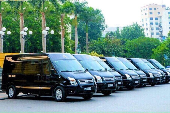 (TOP) Private car: Hanoi/Noi Bai Airport (HAN) from/to Ha Long - Communication: Translator Apps Help, Limited English Happens
