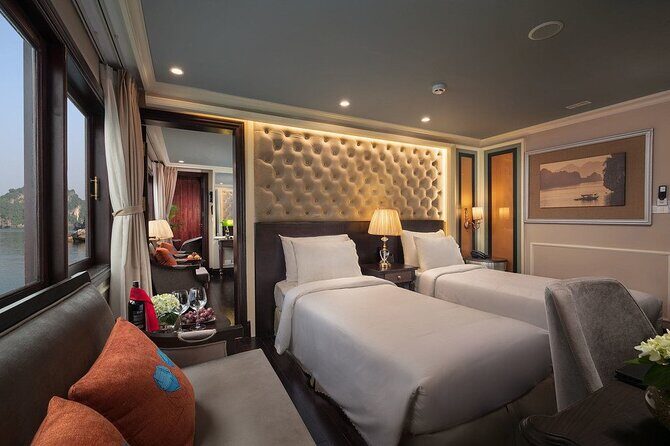 TOP TIER: 3 DAYS/2 NIGHTS tours- LIKE ABOSS on beautiful cruises - Food, Bar, Squid Fishing, and the On-Board Night Scene