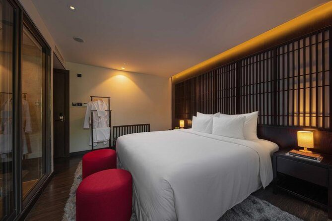 Ultra luxury style-3D/2N amazing activities Halong-Lan Ha- Cat Ba - Day 2 in Lan Ha + Cat Ba: Kayaking, Beaches, and Jungle Biking