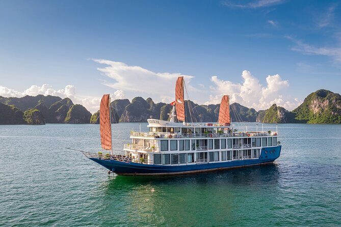 Verdure Lotus Classic Cruise in Halong Bay & Lan Ha Bay (2D1N) - Key things to know before you go